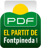 El Partit de Fontpineda